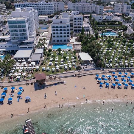 Iliada Beach Hotel โปรทาราส ภายนอก รูปภาพ