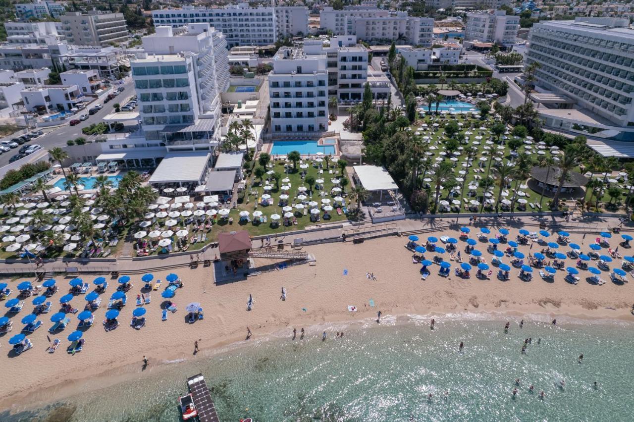 Iliada Beach Hotel โปรทาราส ภายนอก รูปภาพ