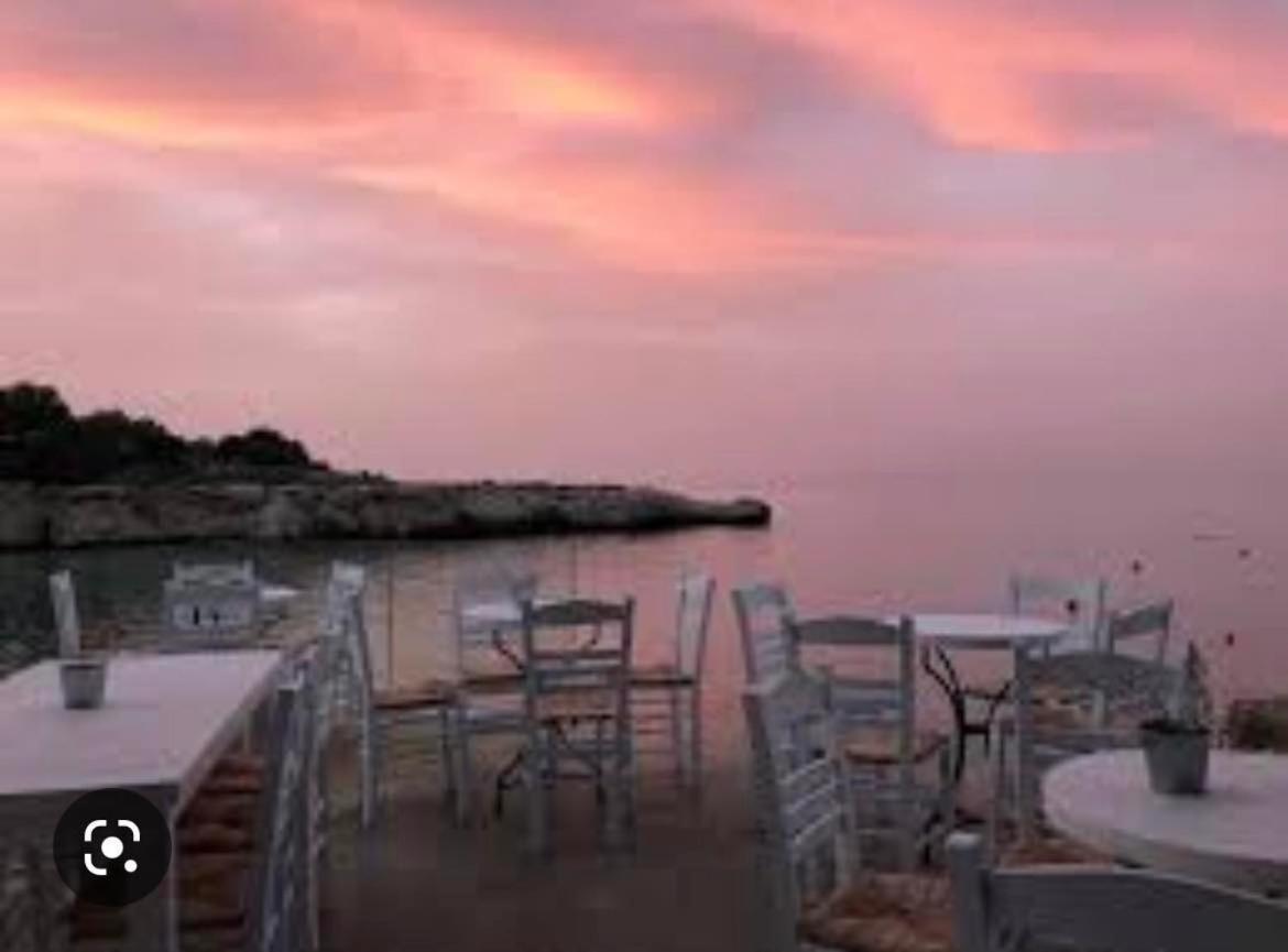 Iliada Beach Hotel โปรทาราส ภายนอก รูปภาพ