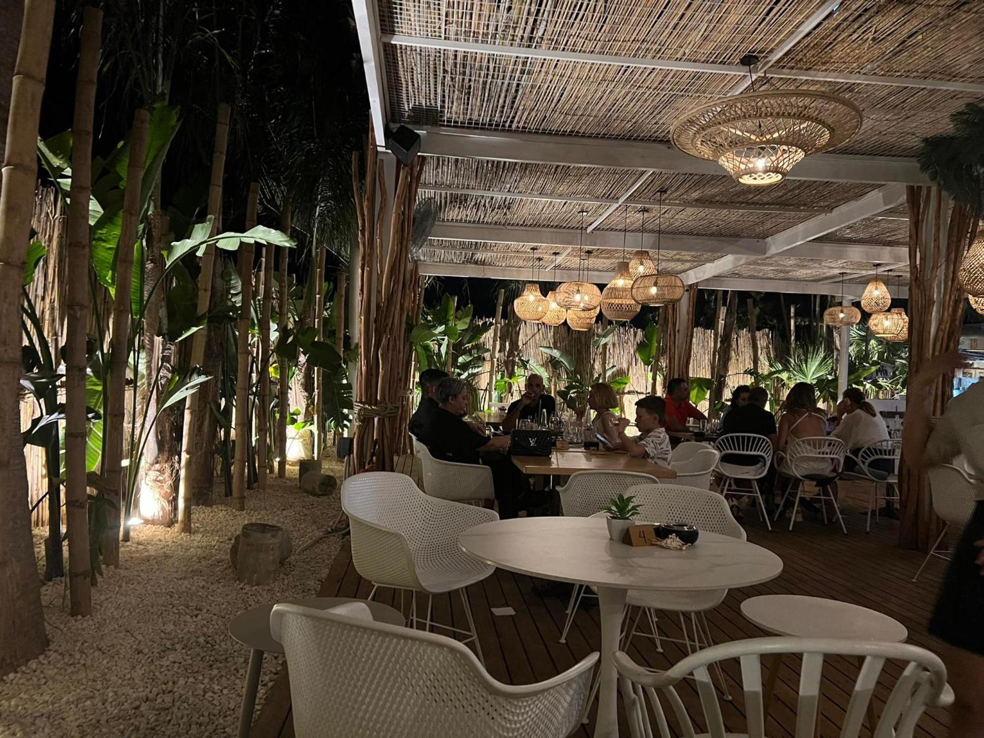 Iliada Beach Hotel โปรทาราส ภายนอก รูปภาพ