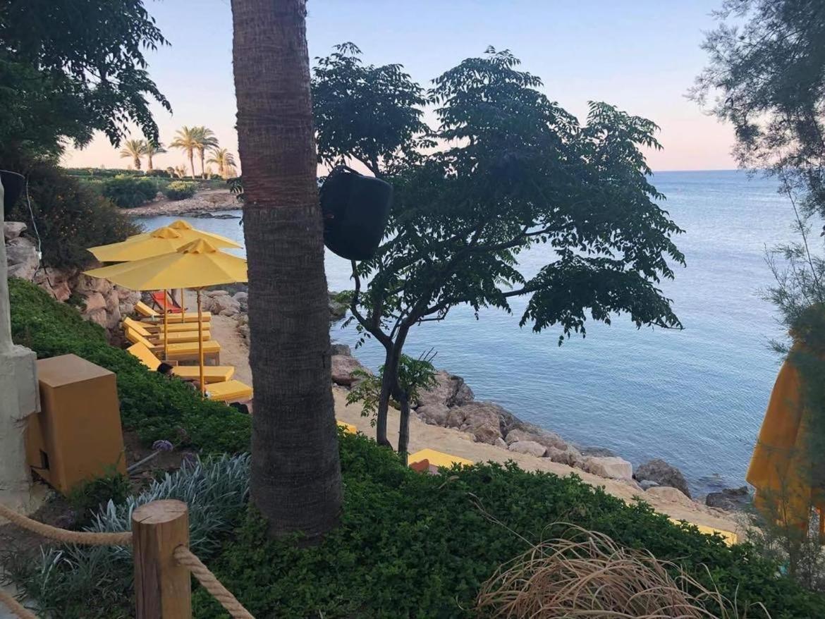 Iliada Beach Hotel โปรทาราส ภายนอก รูปภาพ